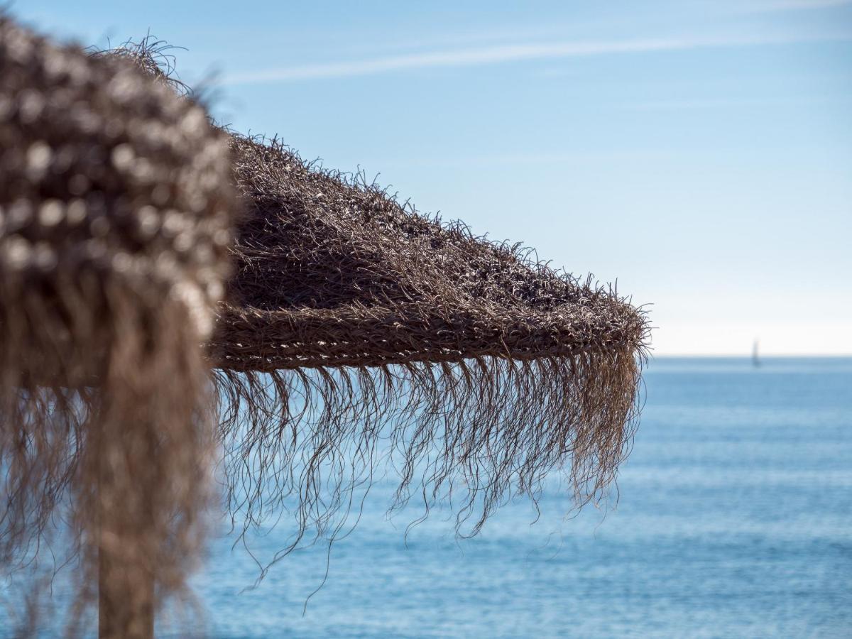 La Malagueta Beach - New Release Málaga Eksteriør billede